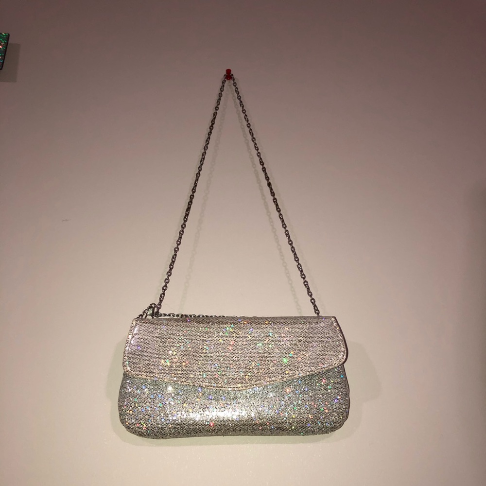 Sparkly Small Purse